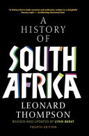 A history of South Africa / Leonard Thompson.