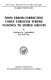 From error-correcting codes through sphere packings to simple groups / by Thomas M. Thompson.