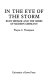 In the eye of the storm : Kurt Riezler and the crises of modern Germany /