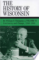 The history of Wisconsin.