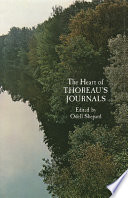 The heart of Thoreau's journals /