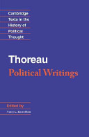 Political writings /