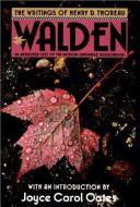 Walden / Henry D. Thoreau ; edited by J. Lyndon Shanley.