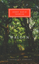 Walden, or, Life in the woods /