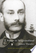 A voyage to Newfoundland /