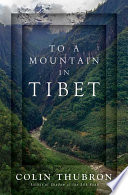 To a mountain in Tibet /