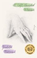 A left-handed woman : essays /
