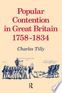Popular Contention in Great Britain, 1758-1834.