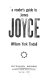 A reader's guide to James Joyce.