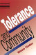 Tolerance and community /