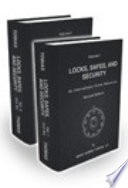 Locks, safes, and security. an international police reference /