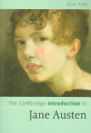 The Cambridge introduction to Jane Austen / Janet Todd.