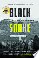 Black snake : Standing Rock, the Dakota Access Pipeline, and environmental justice / Katherine Wiltenburg Todrys.