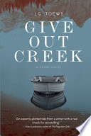 Give out creek /