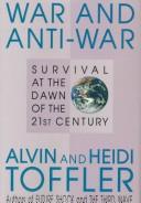 War and anti-war : survival at the dawn of the 21st century /
