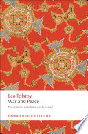 War and peace / Leo Tolstoy ; translated with notes by Louise and Aylmer Maude ; revised and edited with an introduction by Amy Mandelker.