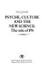 Psyche, culture, and the new science : the role of PN / E.W.F. Tomlin.