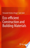 Eco-efficient construction and building materials /