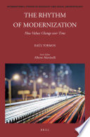 The rhythm of modernization : how values change over time /