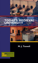 Today's medieval university /