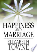 Happiness and marriage /