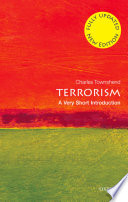 Terrorism : a very short introduction /