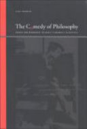 The comedy of philosophy : sense and nonsense in early cinematic slapstick / Lisa Trahair.