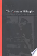The comedy of philosophy sense and nonsense in early cinematic slapstick /