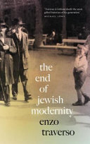 The end of Jewish modernity /