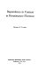 Dependence in context in Renaissance Florence /