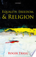 Equality, freedom, and religion /