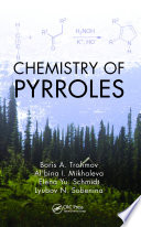 Chemistry of pyrroles /