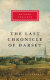 The last chronicle of Barset /