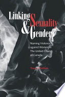 Linking Sexuality and Gender : Naming Violence against Women in The United Church of Canada.