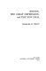 Boston, the Great Depression, and the New Deal /