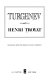 Turgenev /