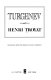 Turgenev / Henri Troyat ; translated from the French by Nancy Amphoux.