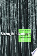 Strength in numbers : the political power of weak interests / Gunnar Trumbull.