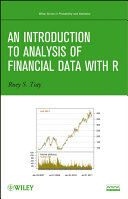 An introduction to analysis of financial data with R /