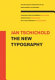 The new typography : a handbook for modern designers /