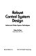 Robust control system design : advanced state space techniques /