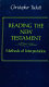 Reading the New Testament : methods of interpretation /