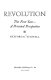 Roosevelt's revolution : the first year, a personal perspective /