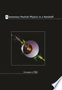 Elementary particle physics in a nutshell /