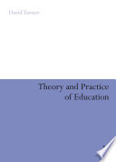 Theory and practice of education /