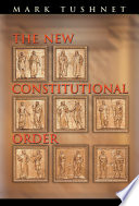 The new constitutional order /