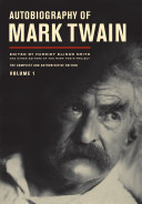 Autobiography of Mark Twain /