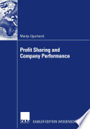 Profit sharing and company performance /