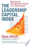 Leadership Capital Index.