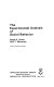 The experimental analysis of social behavior /